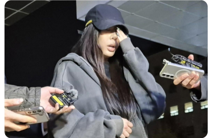  제시 팬 폭행 사건 피해자 피의자 개요 사과 및 소속사