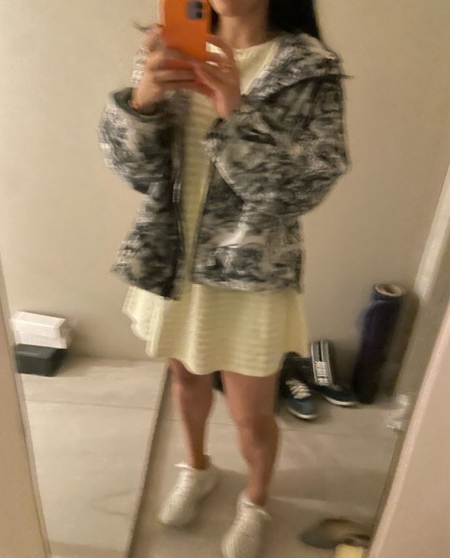 [Review] Babydior 면이지 원피스 13A 후기