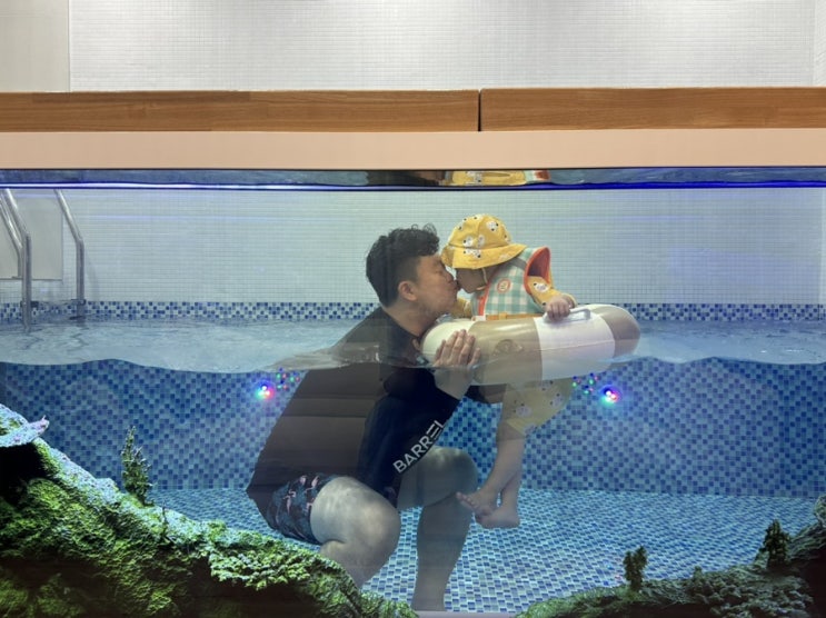  [울산]울산 풀빌라 오션뷰 키즈 풀빌라 ️"크레센트문 키즈호텔"️수영장 키즈룸까지 대만족