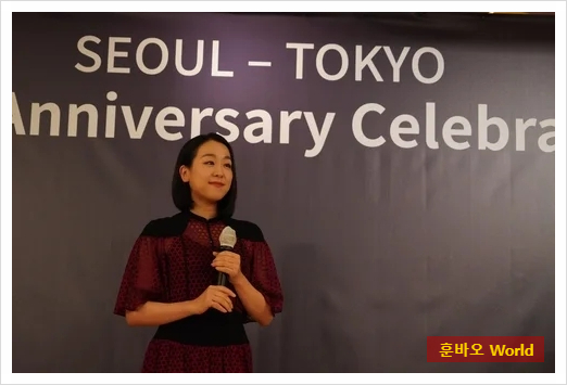 <b>아사다 마오</b>의 한국 방문, 그녀가 밝힌 '<b>김연아</b>는 나에게... 