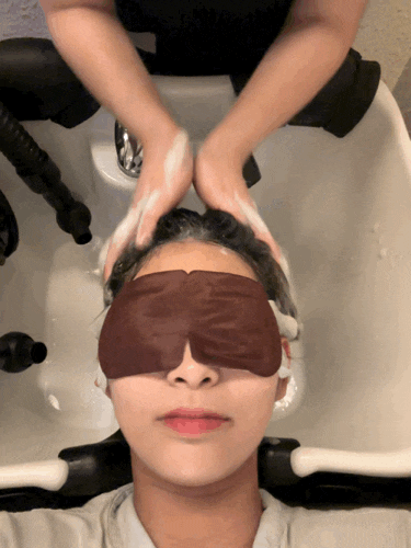  프라이빗 한남동 스파 웰니스 더 한남 헤드스파 후기