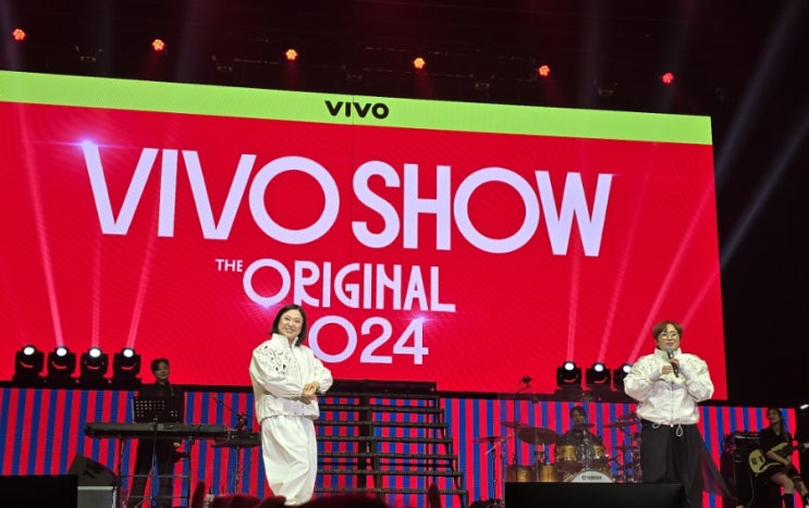  무기력함 극복에 최고였던 팟캐스트 추천 - 송은이 김숙의 비밀보장 (VIVO) & 2024 비보쇼 후기