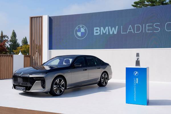 TOP 10에 한국 <b>선수</b>만 5명, 2024 BMW 레이디스 <b>챔피언십</b> 1R