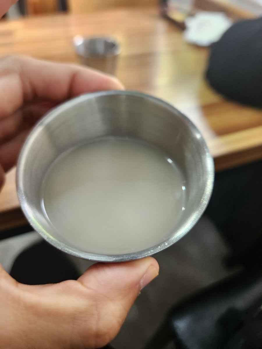 팔봉밀면 사진 5
