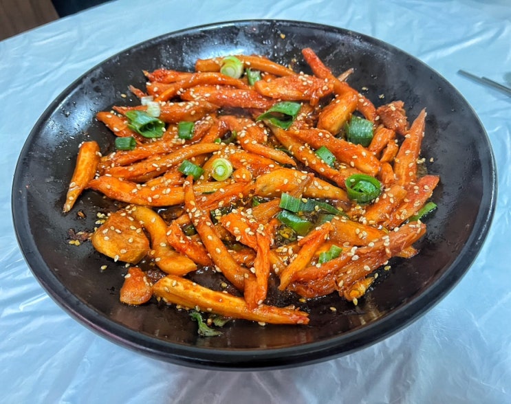  강원도 횡성 1박2일 여행 횡성시장 더덕구이 맛집 횡성제일식당