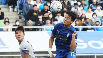 수원삼성 2024 런성히어로 2주차 종합, [수원 유스 출신 <b>오현규</b>]