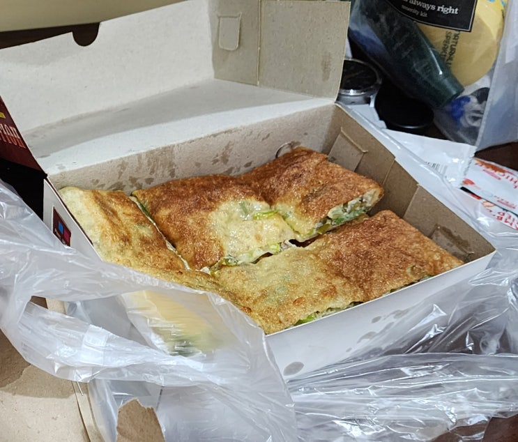  인도네시아 길거리 음식 MARTABAK