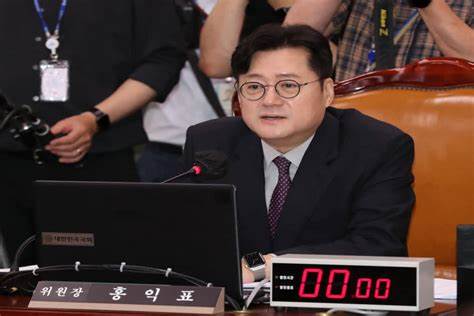 심우정 검찰총장 탄핵소추할, 속보, <b>민주당</b>, <b>심우정 검찰총장</b>... 