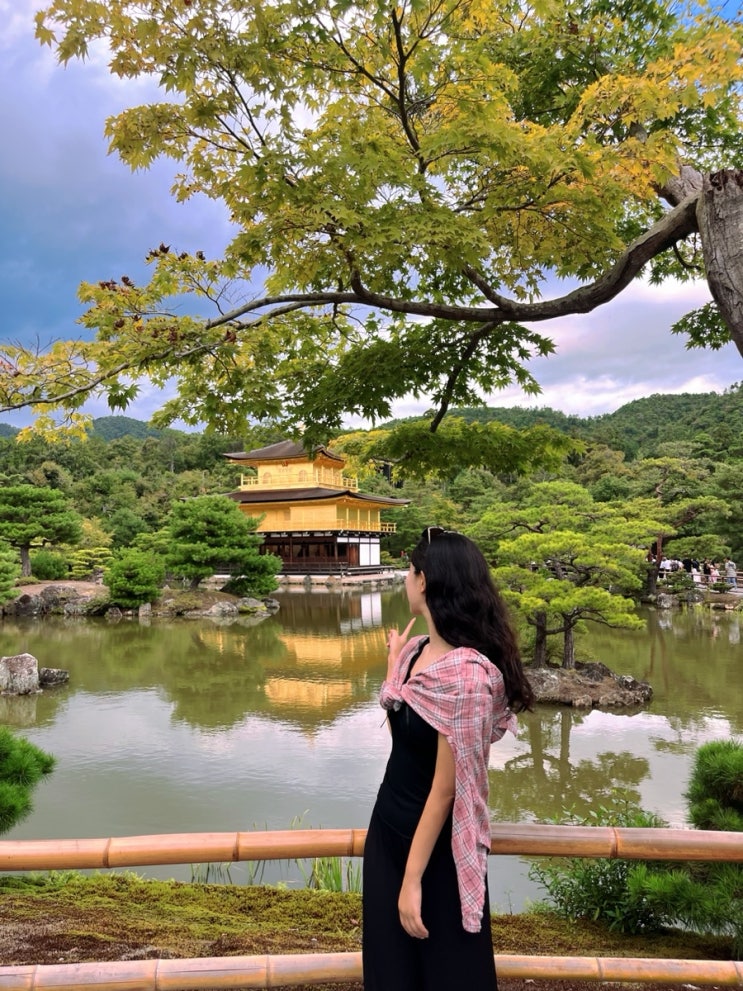  오사카 교토 가을 버스투어 추천 (+ 가격, 일정, 할인예약 정보) 청수사 금각사 여우신사 가을여행