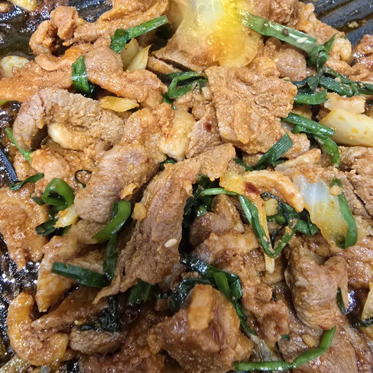  구서동 오리고기 맛집 점심특선 금정구청 가성비 맛집 행복한 오리 구서