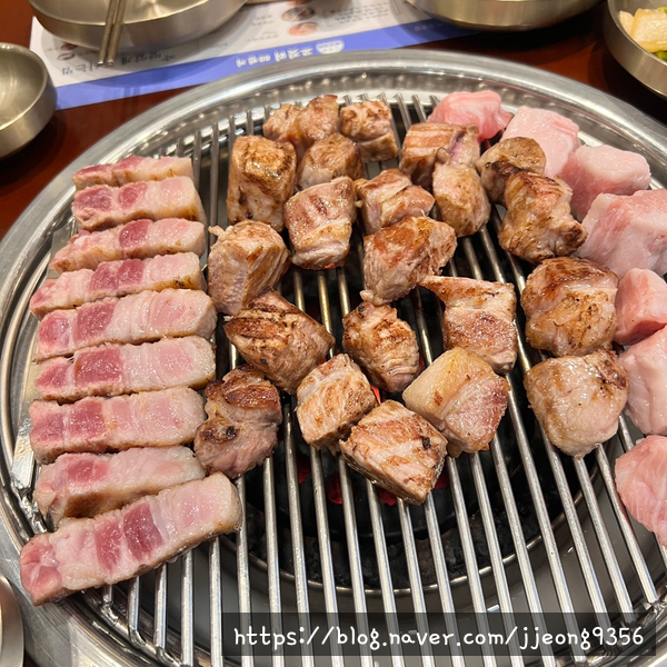  괴정동맛집, 깔끔하면서 고기질이 좋아 데이트하기 좋은 고깃리88번지 괴정점