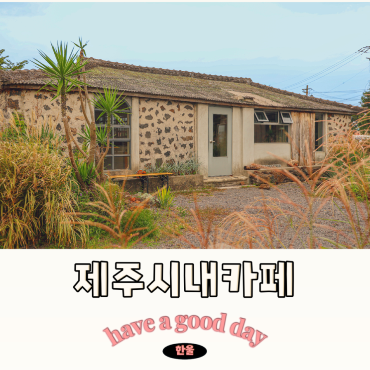  제주시내감성카페 멋스러운 구옥 카페 콜체스