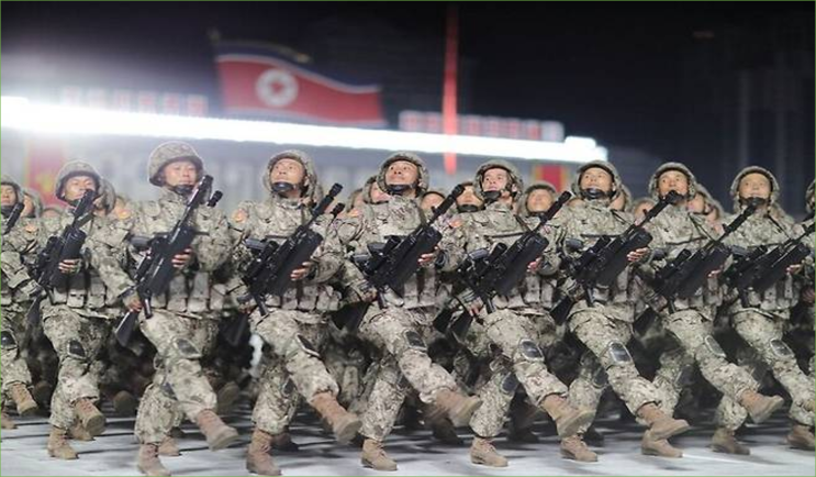 소속 4개여단12000명 대규모 <b>파병</b>"…1500명 이미 <b>러시아</b>로 이동