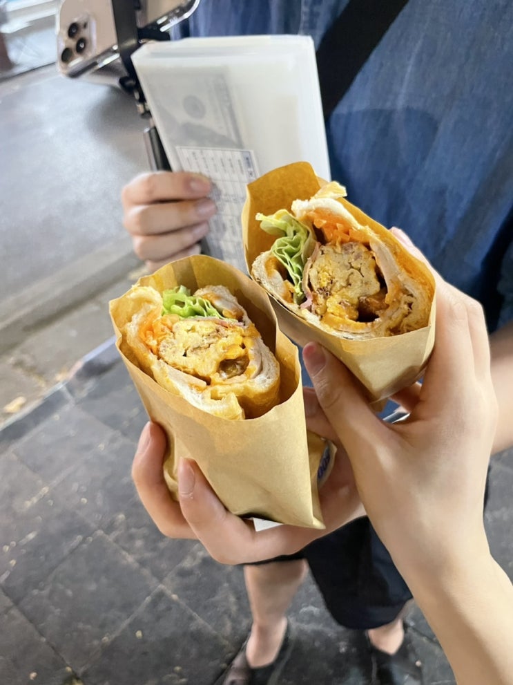  하노이 반미마마 Banh My Mama | 반미 맛집