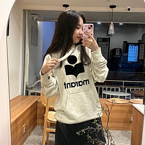 이자벨마랑 후드티 명품 커플후드티로 딱이야