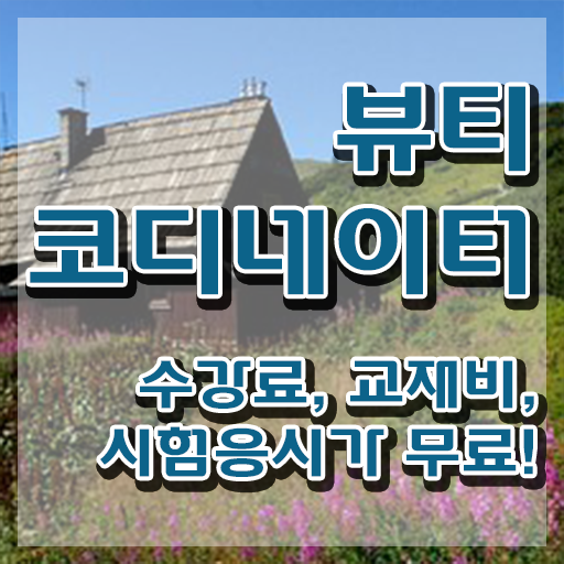  스타일리스트자격증 , 뷰티코디네이터 자격증 준비한 과정 핵심 정보 가득