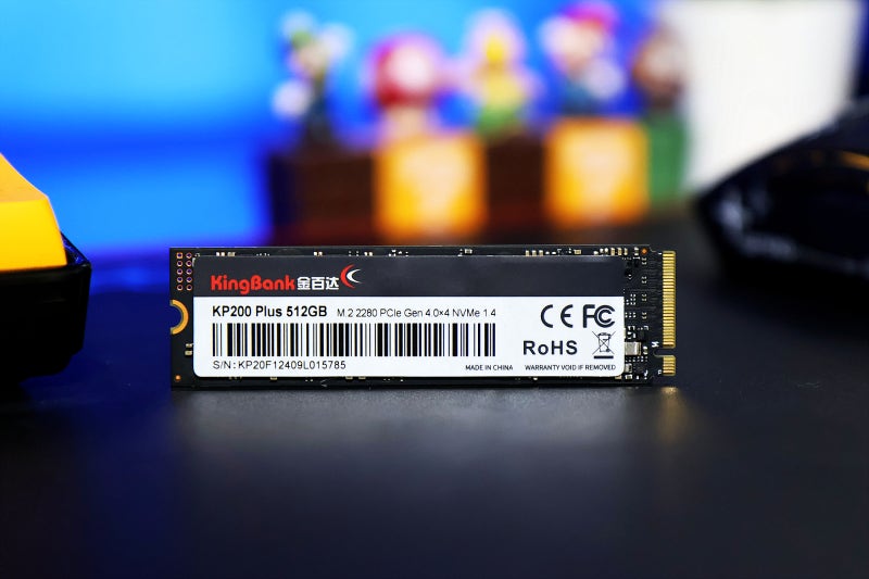 킹뱅크 KINGBANK KP200 Plus M.2 SSD 사용기 ( SK hynix PC801, P41) : 네이버 블로그