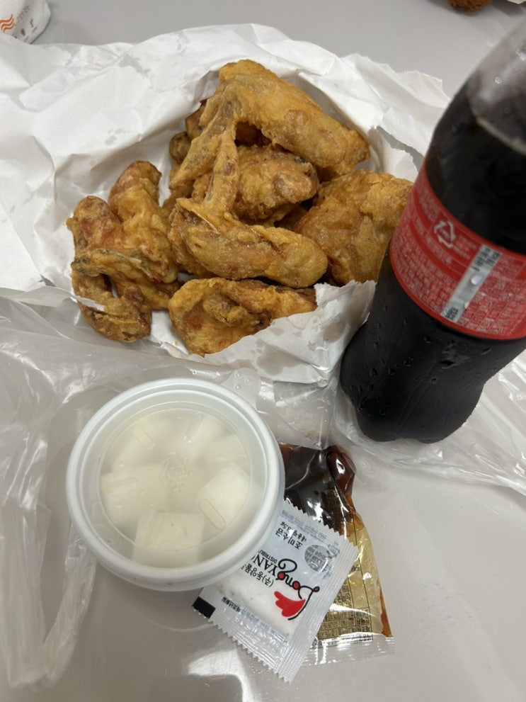  두암동치킨 가성비 좋은 88켄터키치킨 풍향점