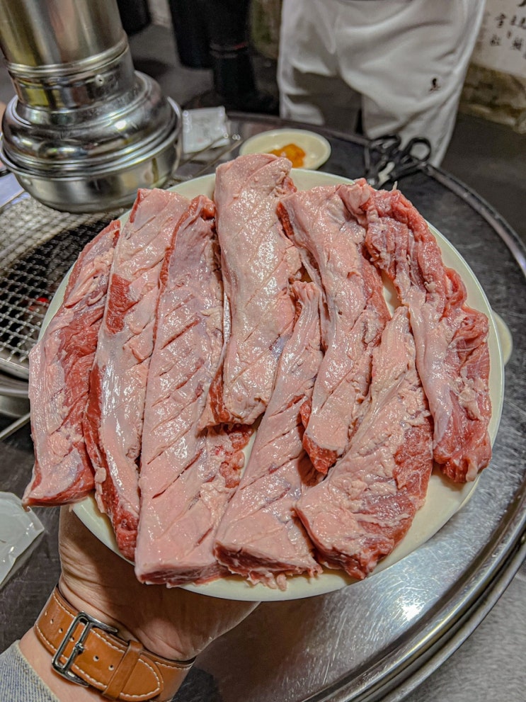  제천 고깃집 로컬 야장 맛집 청기와생갈매기식당