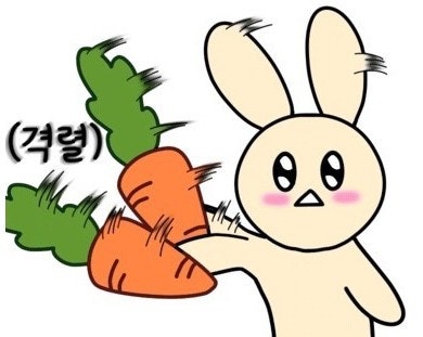 당근을 흔들어주세요 : 네이버 블로그