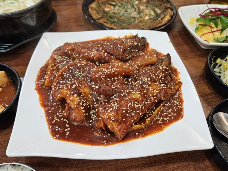  [맛집] 중랑역맛집 - 코다리찜 맛집 윤식당중랑본점