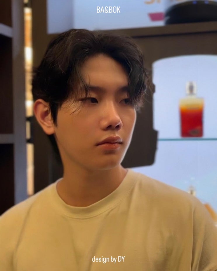  DY's hair [ 리프펌 ]