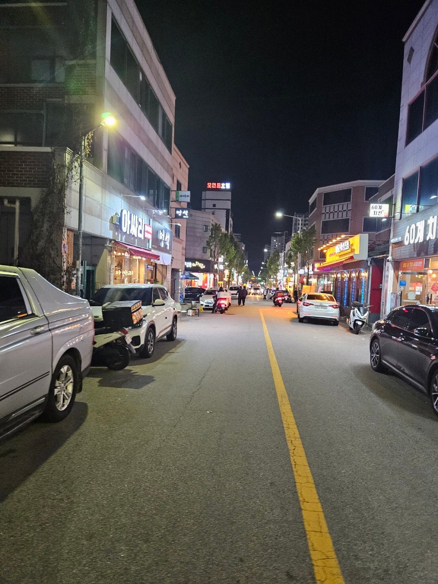 노랑통닭 광주금호점 사진 2