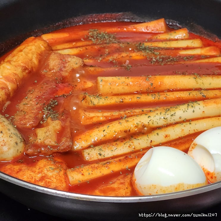 떡볶이 밀키트 떡볶퀸 X 사과떡볶이 오리지널 후기 떡볶이 밀키트 떡볶퀸 X 사과떡볶이 오리지널 후기