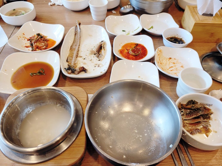  속초순두부맛집 콩서리 속초에서 즐기는 초당순두부