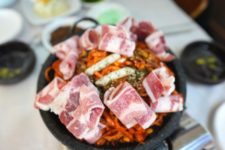  전북 익산 맛집에서 맛본 매콤함의 정석