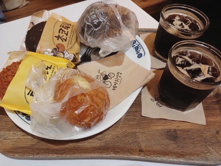  성심당 빵 먹을 수 있는 곳 대전카페 성심당문화원