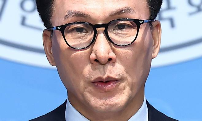 공범 <b>검찰총장 탄핵</b>하겠다”…김민석, ‘<b>심우정</b>·이창수’... 