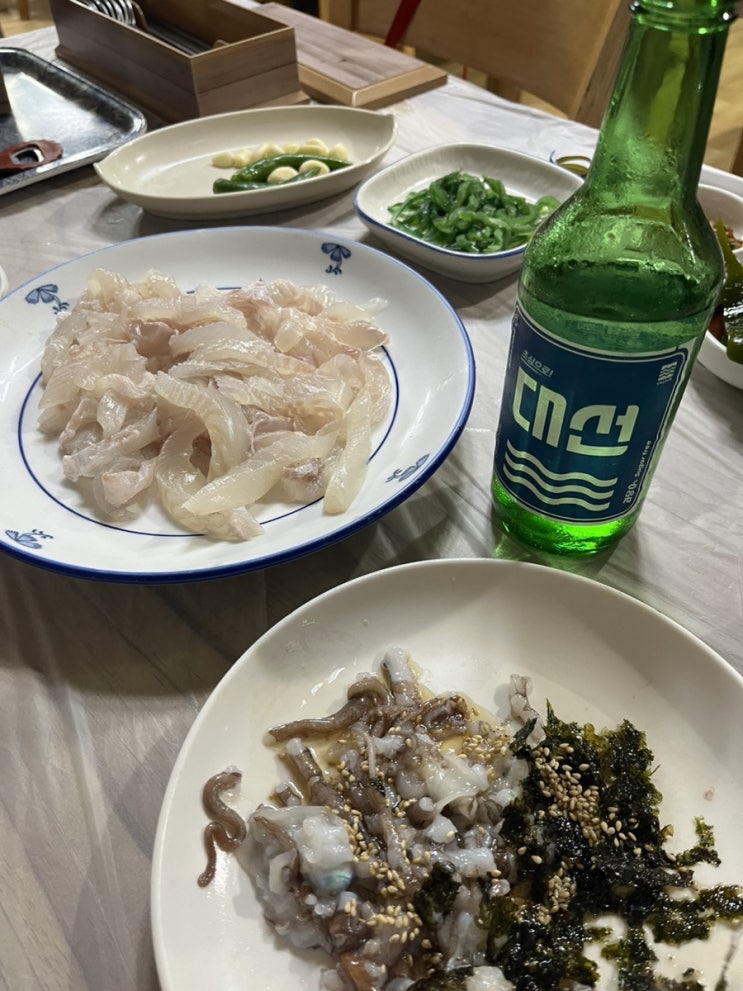  [DAY1] 광안리 밤바다 구경