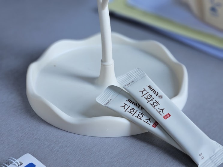  곡물 소화효소 추천 3대를 담은 지화효소로 pick