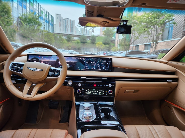  BMW 부럽지 않은 신형 G80!
