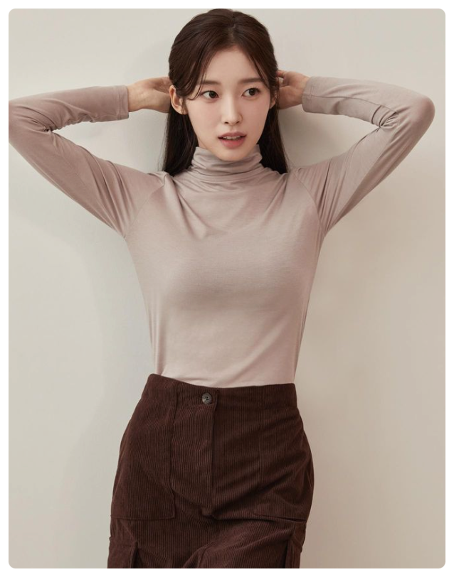 아린 오마이걸 비주얼 토끼상 인스타 헤어스타일 MBTI