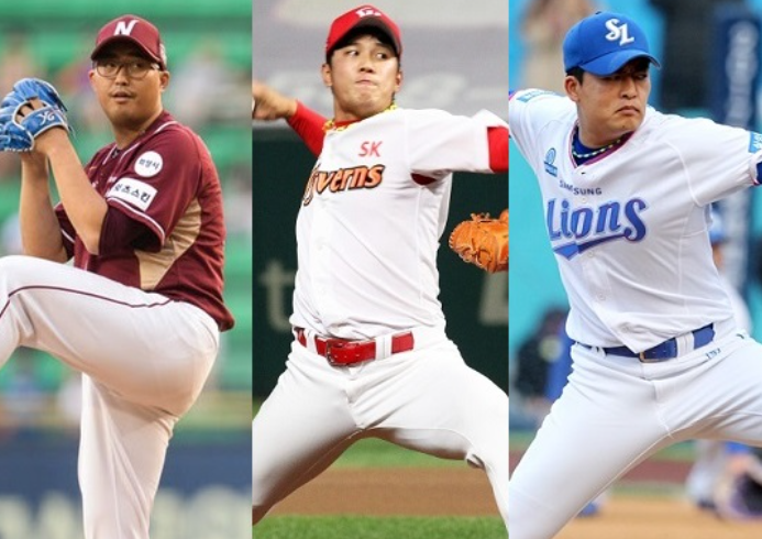  KBO 프로야구 역대 구원투수 순위