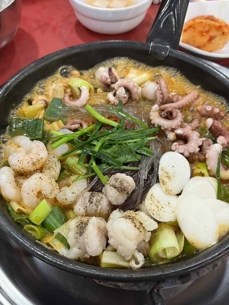  [DAY2] 개미집 광안리 본점