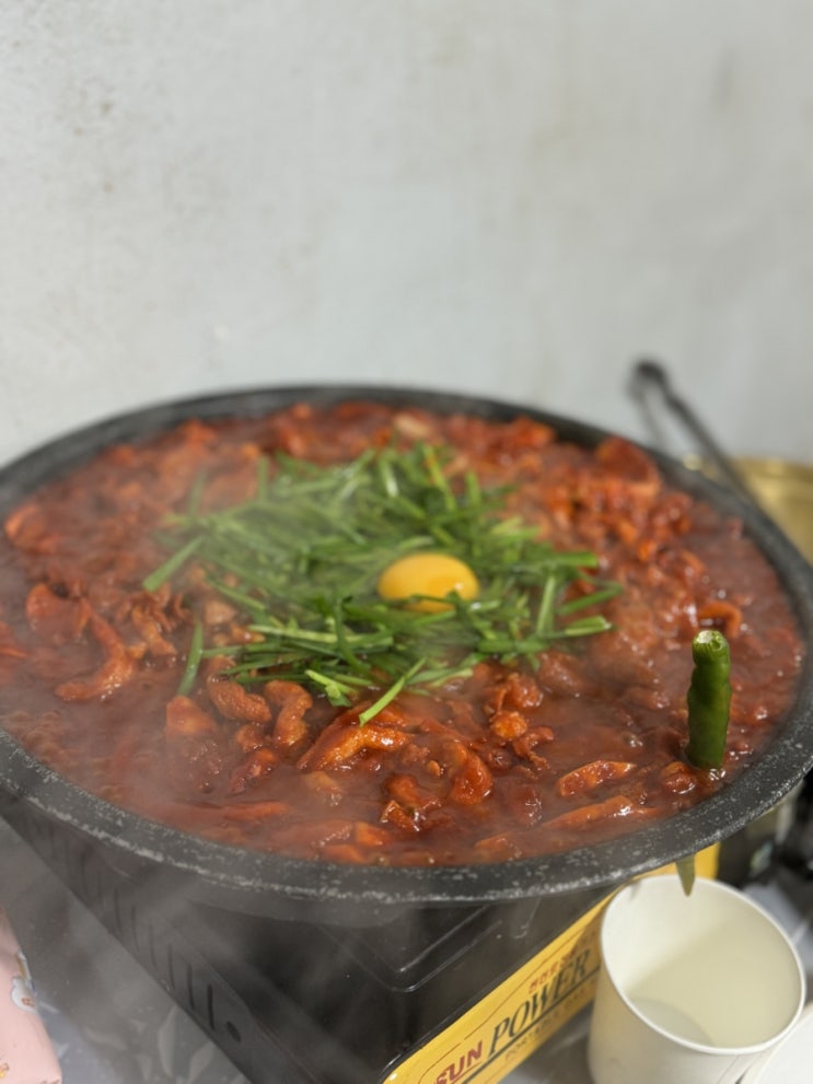  [부산 맛집] 사상 오리고기 가성비 갑 오리궁디 JMT