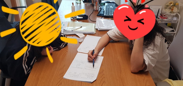  수학 시험을 본 학생들은 무엇을 할까요? : 신제주 노형 연동 중고등수학 GTS Math