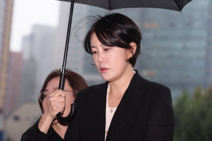 '음주사고' <b>문다혜</b>, 이번엔…제주서 '<b>불법숙박업</b>' 의혹. 양파 껍질?