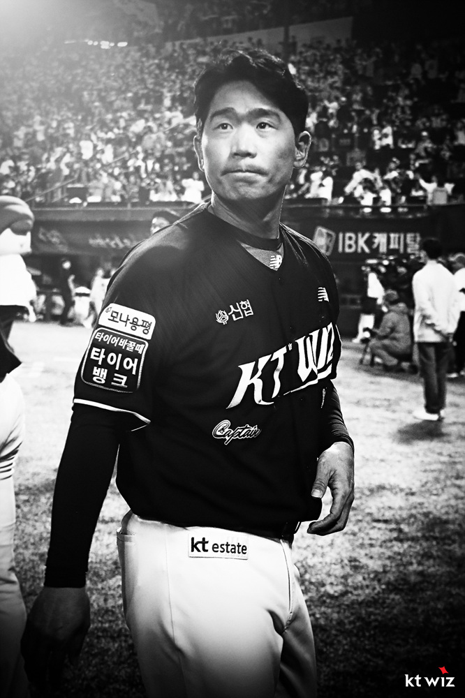 시작은 미비했지만 끝은 창대했던 kt위즈 <b>박경수</b> 공식 <b>은퇴</b> 선언