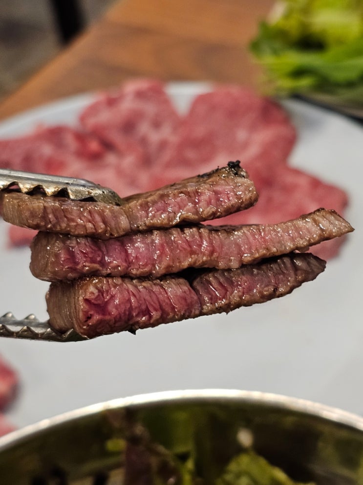  부산남포동소고기 부평깡통시장한우맛집 태담숯불가든