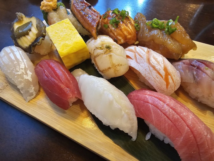  [광주/수완지구] 수완지구 초밥 맛집 루키초밥 후기