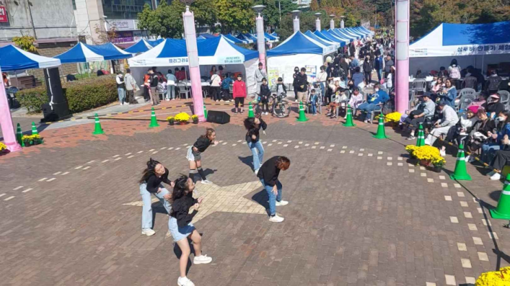  정관생태하천학습문화축제 기본정보 I 문화공연 생태체험 부산여행 기장군