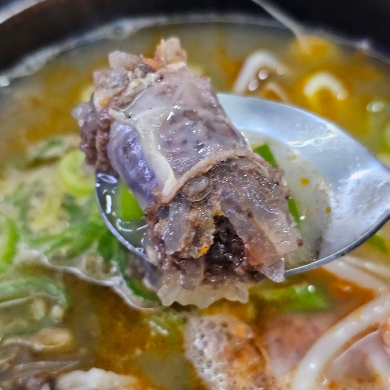 순천 아랫장 국밥 내조국국밥 아랫장점