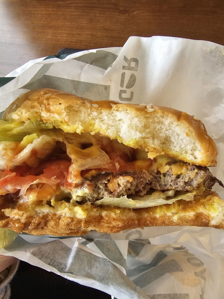 [광주/방림동] 방림동 수제버거 맛집 뉴욕버거 광주방림점