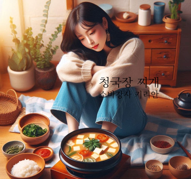  청국장찌개의 클리셰: 전통을 현대로 재해석한 맛집 창업