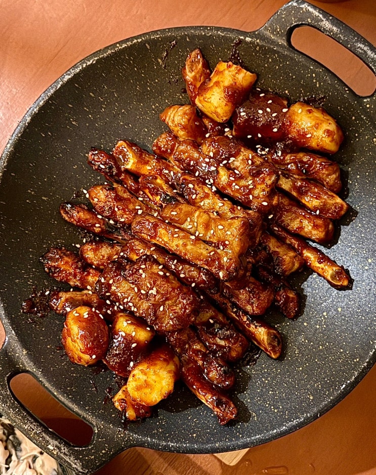  부산 덕천 쪽신치왕쪽갈비 분위기좋은 가성비 맛집 술집