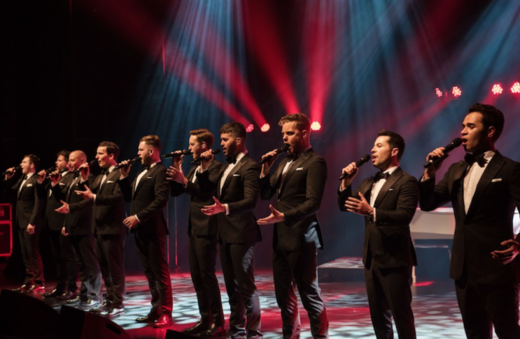  플레이리스트 / Por Una Cabeza, the ten tenors